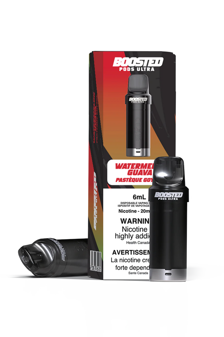 Boosted Ultra 6000 Pods