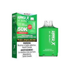 Rufpuf - Ripper X Pods 50K