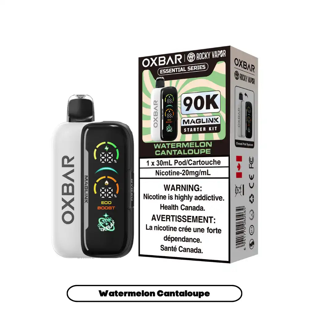 Oxbar Maglink (Essential Series) [Starter Kit] - 90K puffs