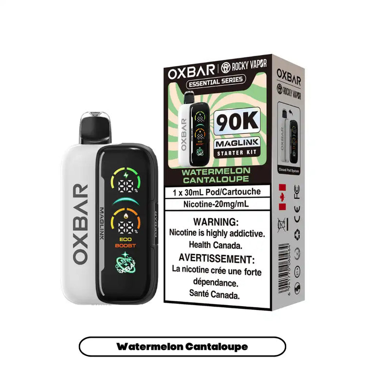 Oxbar Maglink (Essential Series) [Starter Kit] - 90K puffs