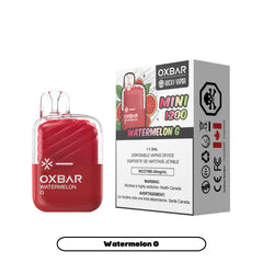 Oxbar Mini 1200 Puffs - Disposable Vape
