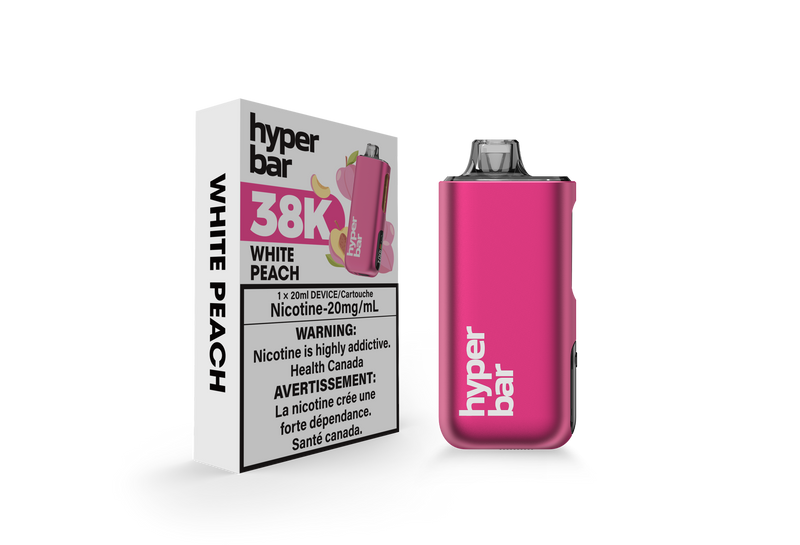 Hyperbar - BE38000 Disposable E-Cig (PROVINCIAL) (38k Puffs)