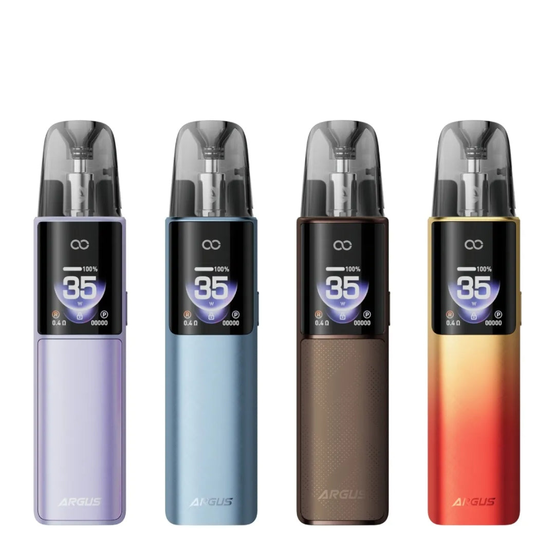 Voopoo Argus G4 Pod Kit — all colour options [CRC]