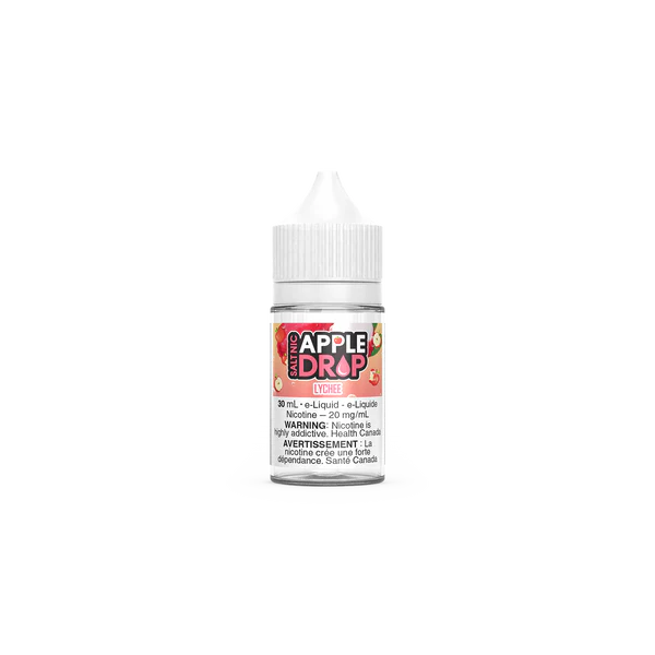 Apple drop salt - Lychee (Provincial)