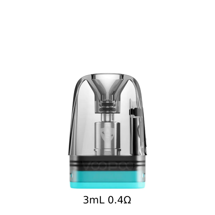 Voopoo Argus Top Fill Replacement Pods 3mL (3 Pack) - Canadian CRC version, available at vipvape.ca