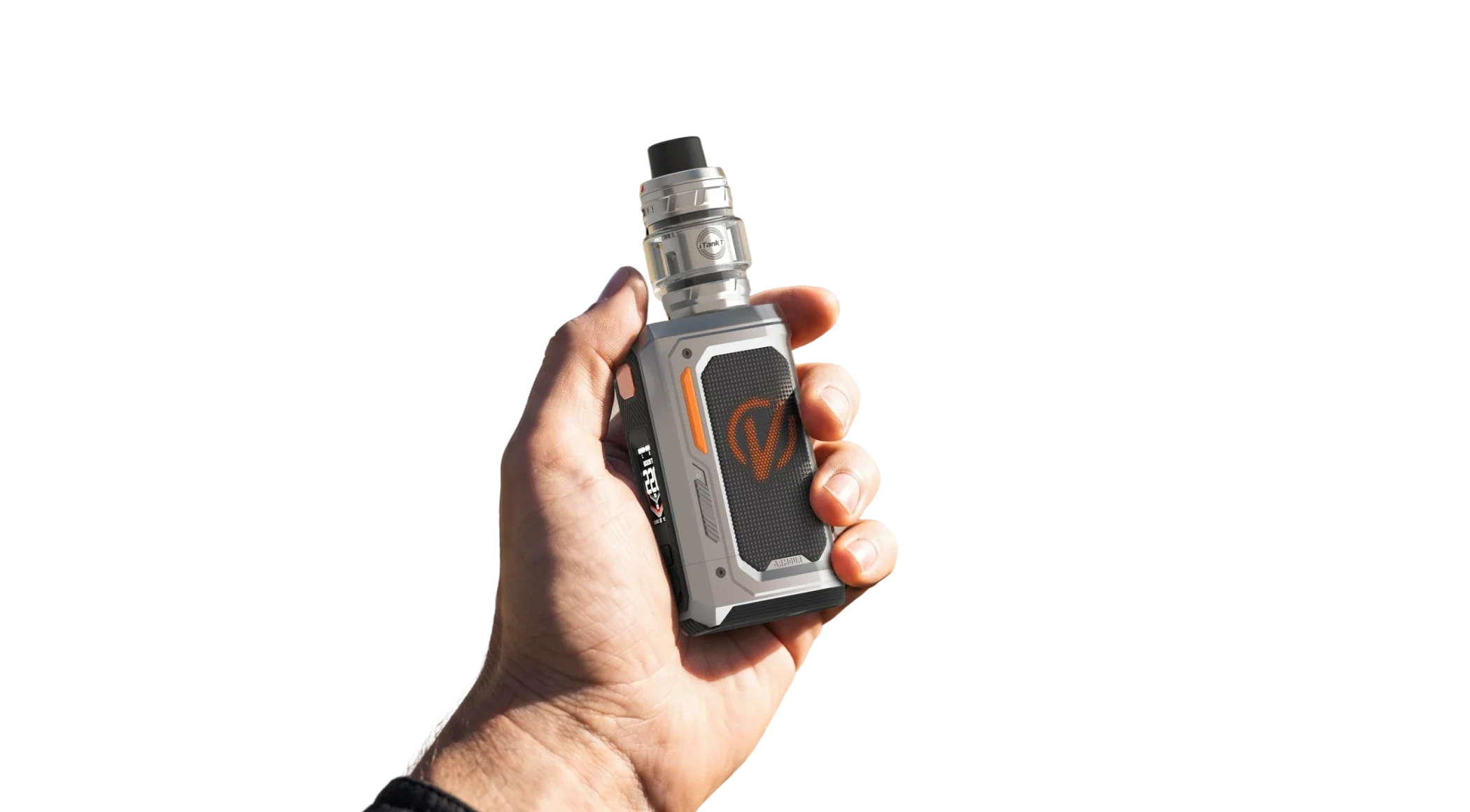 ARMOUR OCTA in hand