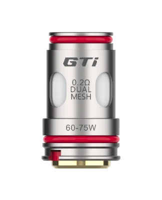 GTi 0.2Ω Dual Mesh