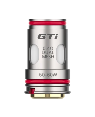 GTi 0.4Ω Dual Mesh