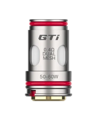 GTi 0.4Ω Dual Mesh