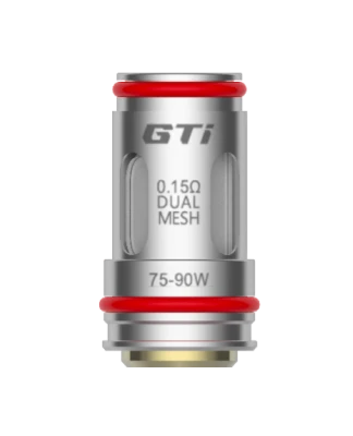 GTi 0.15Ω Dual Mesh