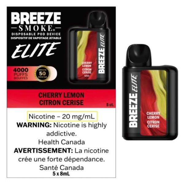 Breeze Elite S50 4000