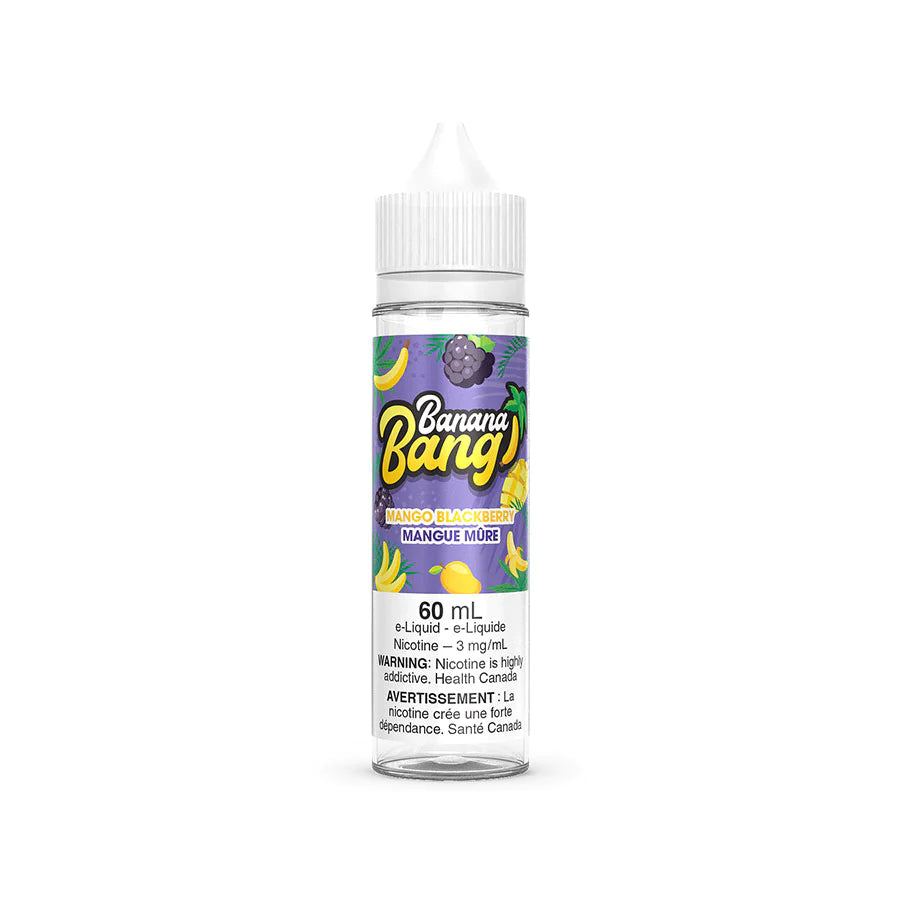 Banana Bang - Mangue Mûre (PROVINCIAL)