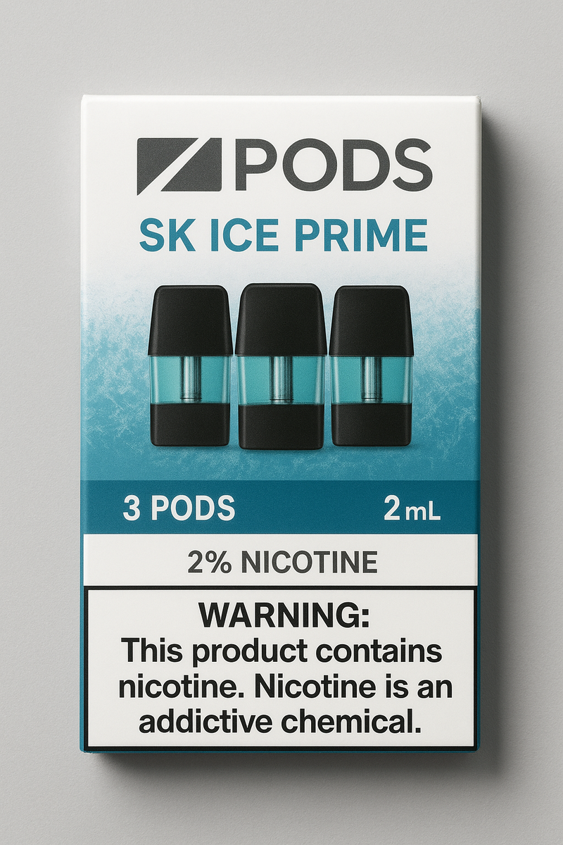 Z PODS SK ICE PRIME (PROVINCIAL)