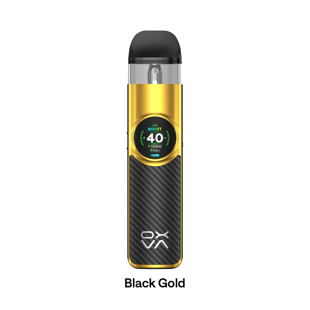 Oxva NeXLIM Open Pod Kit 2mL - Canadian CRC version, available at vipvape.ca