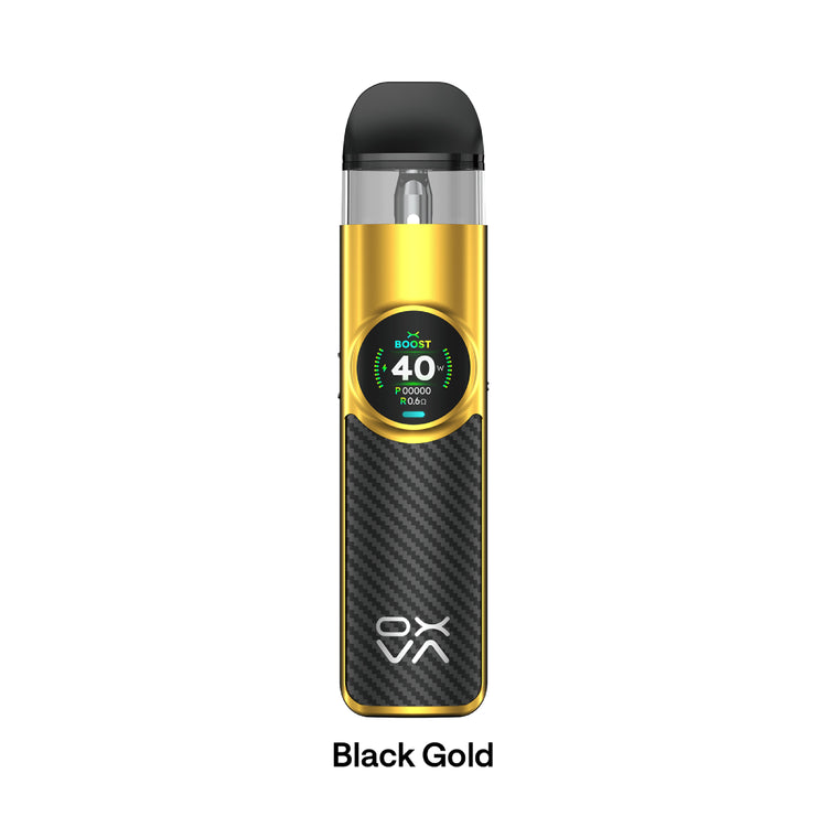 Oxva NeXLIM Open Pod Kit 2mL - Canadian CRC version, available at vipvape.ca