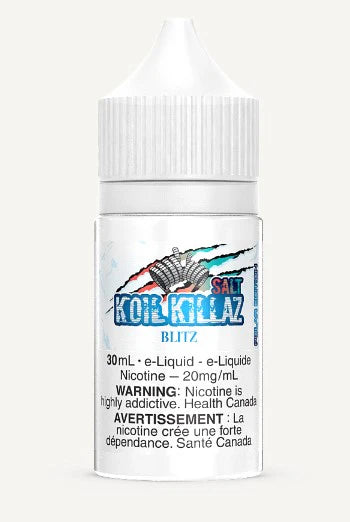 Koil Killaz Iced Salt - Blitz (PROVINCIAL)
