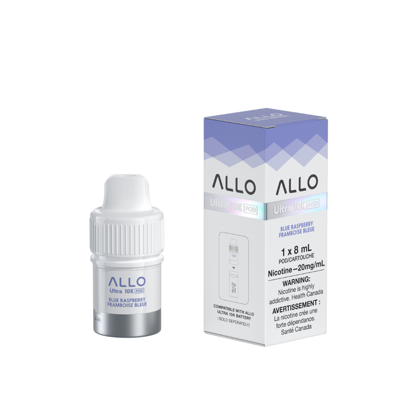 Allo 10k - Pods (PROVINCIAL)