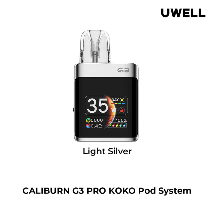 UWELL - CALIBURN G3 PRO KOKO POD KIT [CRC]