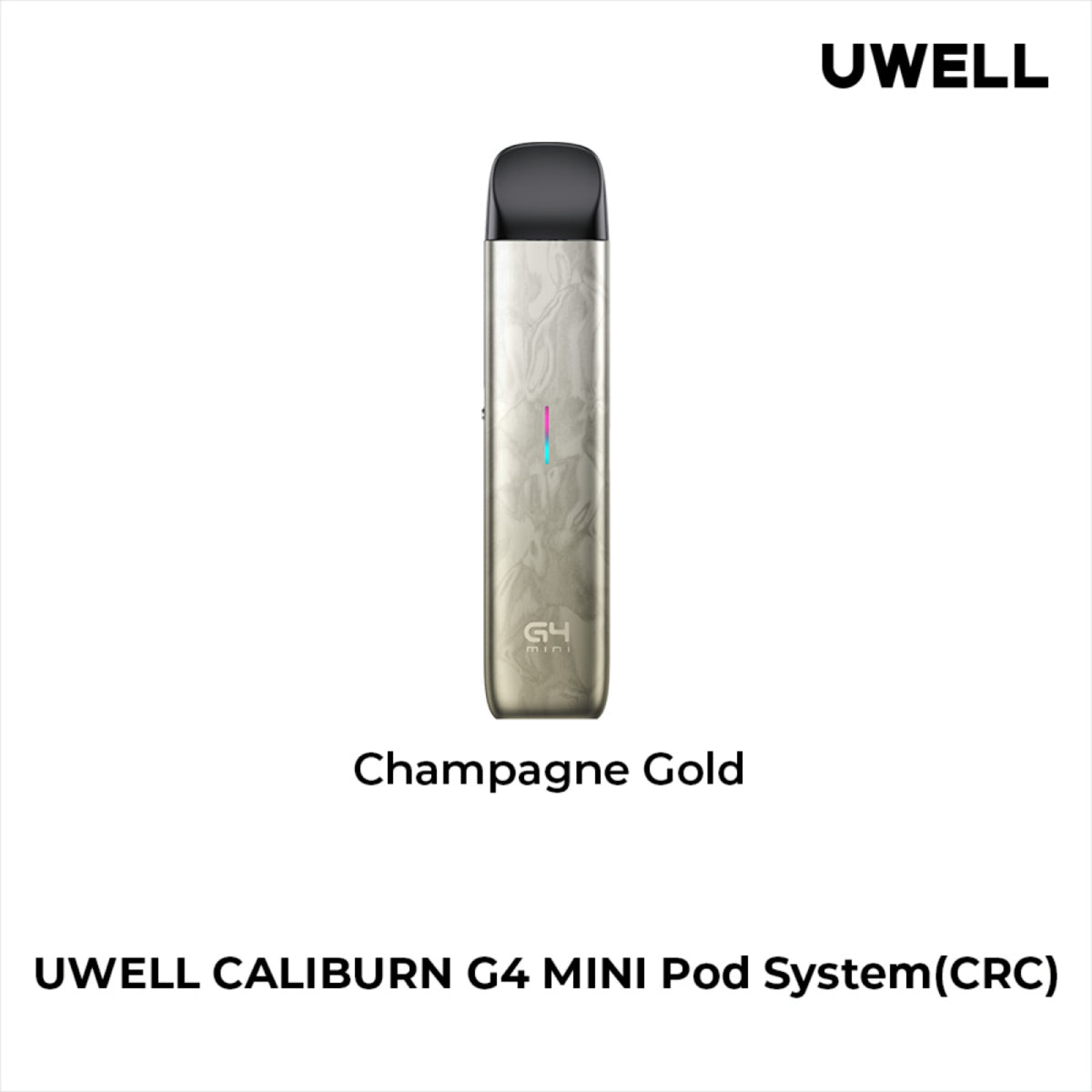 UWELL - CALIBURN G4 MINI POD KIT 2mL [CRC]