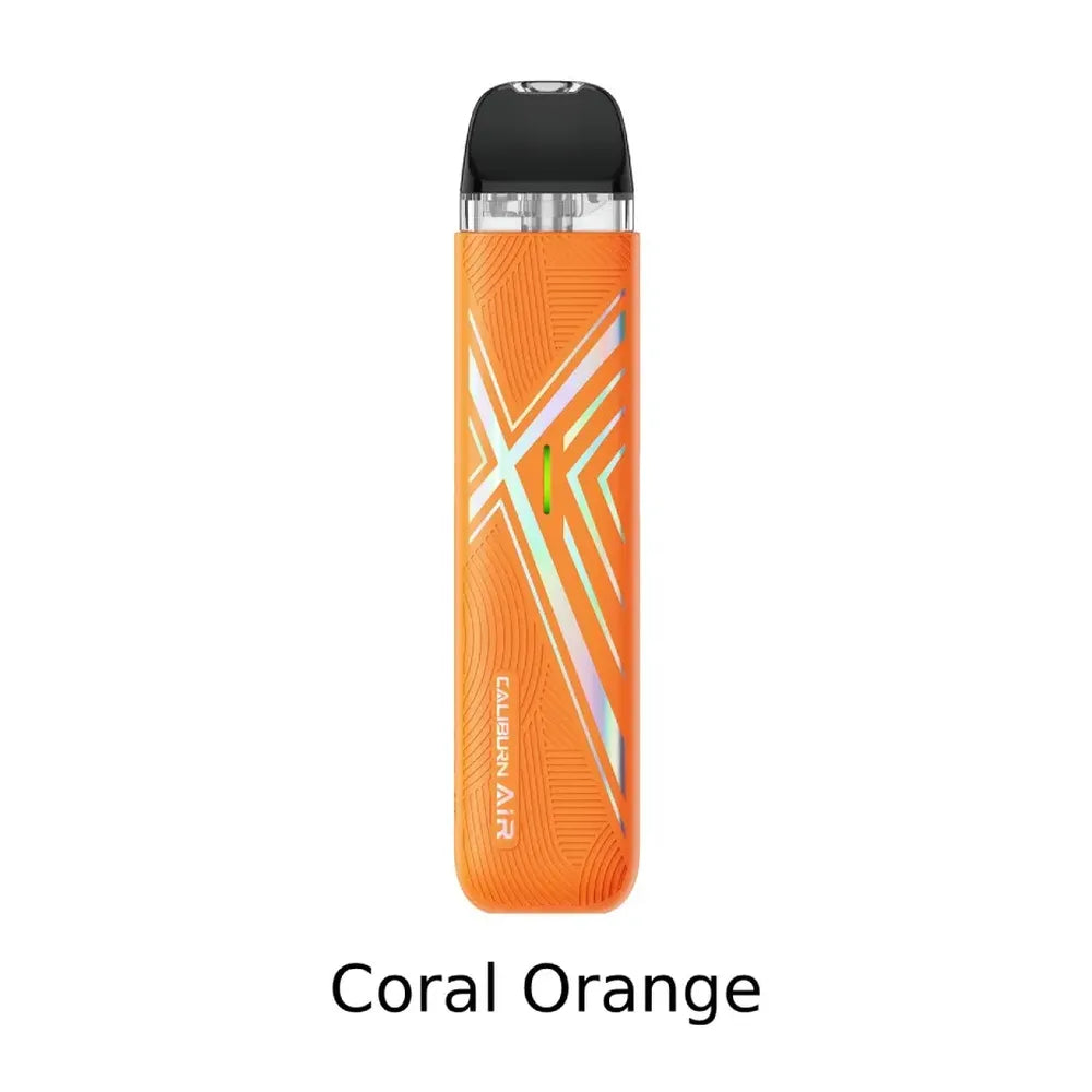 Uwell Caliburn Air Open Pod Kit 2mL [CRC] by UWELL — view 3