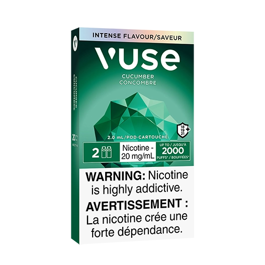 Vuse - Pods (Pack of 2) (PROVINCIAL)