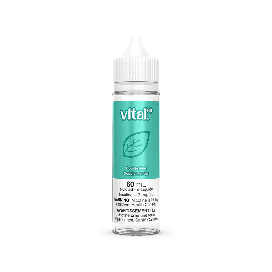 Vital 60 - Double Mint (PROVINCIAL)