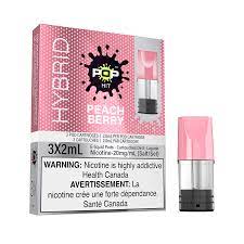 Pop Hybrid Pods - Peach Berry (Compatible with STLTH) (PROVINCIAL)