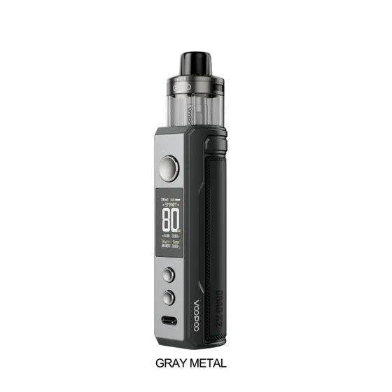 Voopoo - Drag X2 Mod Pod Kit 80W 2mL [CRC]