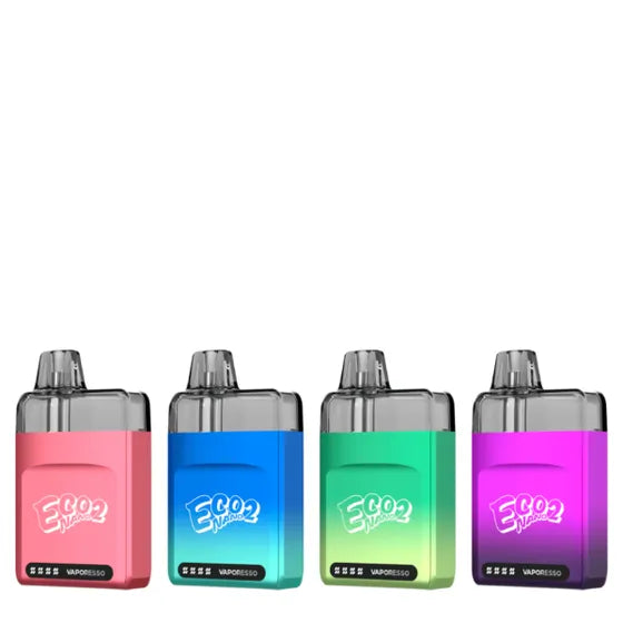Vaporesso - Eco Nano 2 Open Pod Kit [CRC]