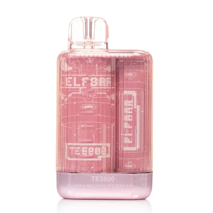 Elf Bar - TES 5000 Disposable E-Cig (FEDERAL)