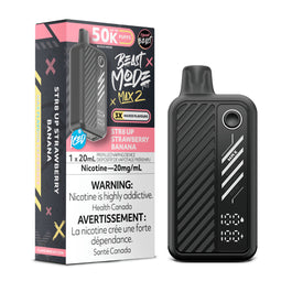 Flavour Beast Mode Max 2 - Disposable E-Cig (PROVINCIAL) (50k Puffs)
