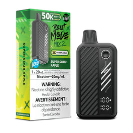 Flavour Beast Mode Max 2 - Disposable E-Cig (PROVINCIAL) (50k Puffs)