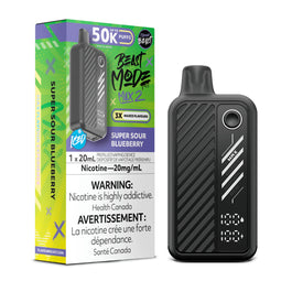 Flavour Beast Mode Max 2 - Disposable E-Cig (PROVINCIAL) (50k Puffs)