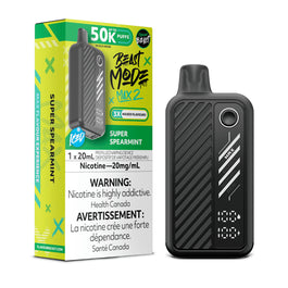Flavour Beast Mode Max 2 - Disposable E-Cig (PROVINCIAL) (50k Puffs)