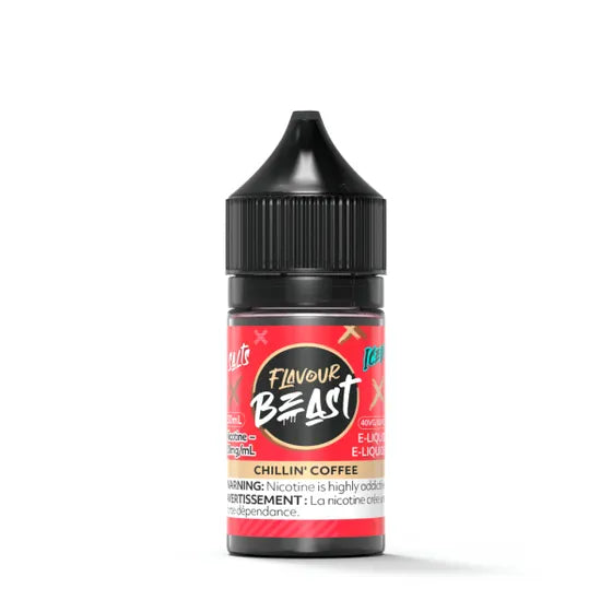 Flavour Beast Salt - Chillin Coffee (FEDERAL)