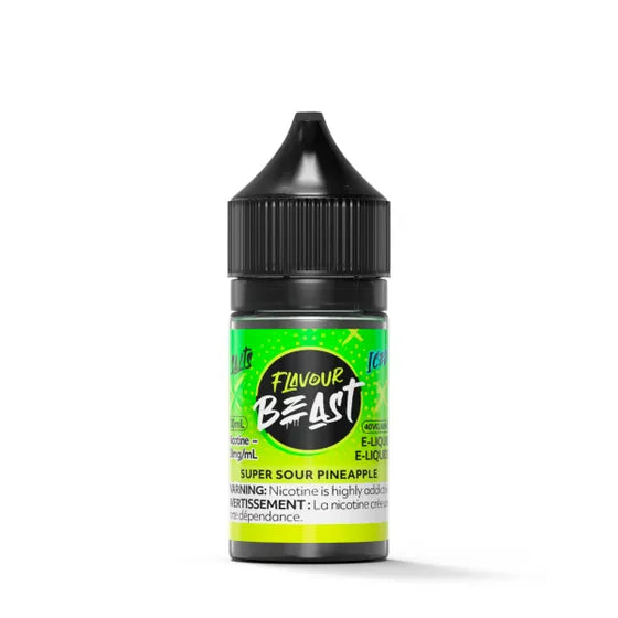 Flavour Beast Salt - Super Sour Pineapple (FEDERAL)