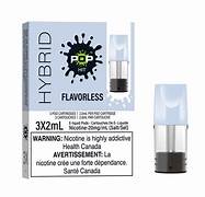 Pop Hybrid Pods - Flavorless (Compatible with STLTH)