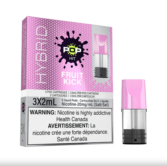 Pop Hybrid Pods - Fruit Kick (Compatible with STLTH) (PROVINCIAL)