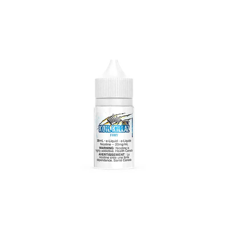 Koil Killaz Iced Salt - Fury (PROVINCIAL)