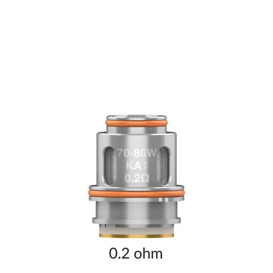 Geekvape Z Coils for Obelisk Tank
