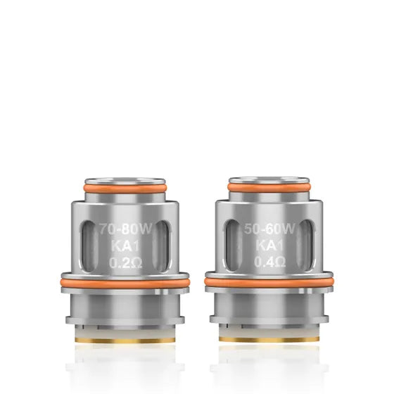 Geekvape Z Coils for Obelisk Tank