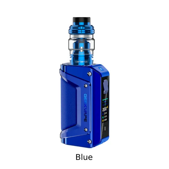 Geekvape Aegis Legend 3 200W Starter Kit [CRC]