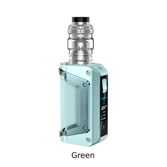 Geekvape Aegis Legend 3 200W Starter Kit [CRC]