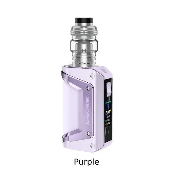 Geekvape Aegis Legend 3 200W Starter Kit [CRC]