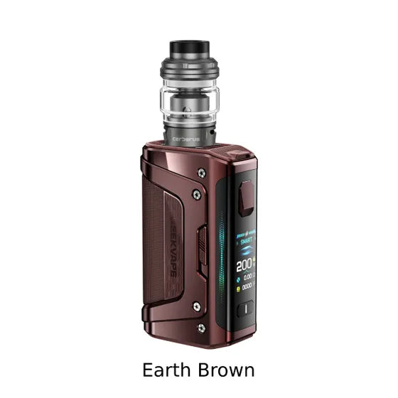Geekvape Aegis Legend 5 200W Starter Kit 5.5ML [CRC]