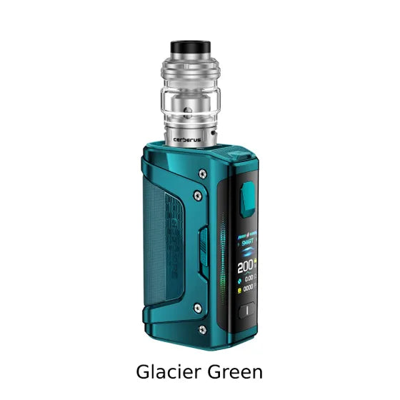 Geekvape Aegis Legend 5 200W Starter Kit 5.5ML [CRC]