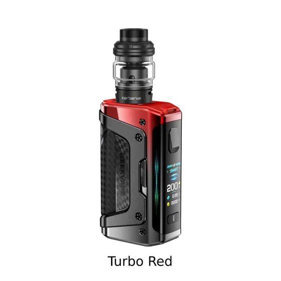 Geekvape Aegis Legend 5 200W Starter Kit 5.5ML [CRC]