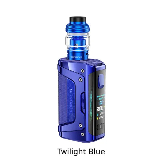 Geekvape Aegis Legend 5 200W Starter Kit 5.5ML [CRC]