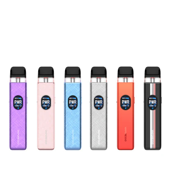 VAPORESSO - XROS 5 POD KIT [CRC]