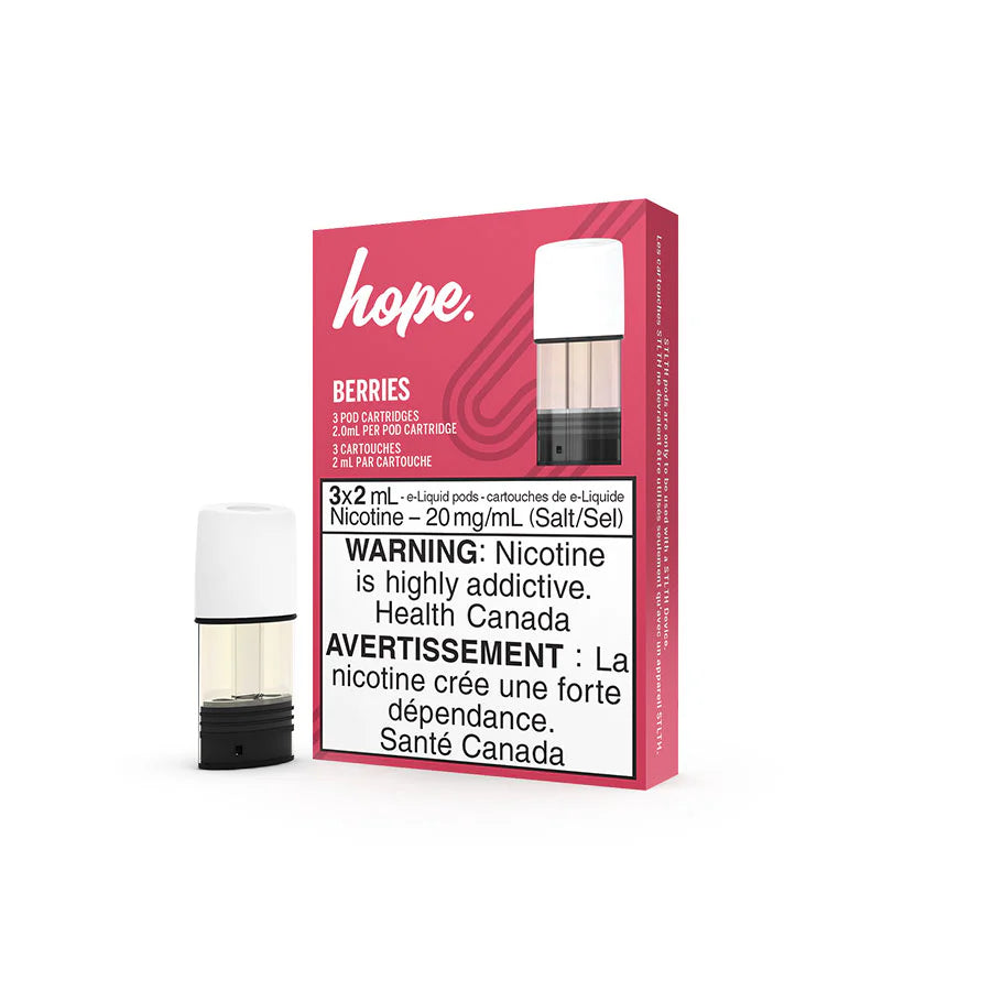 Stlth - Hope Berries (FEDERAL)
